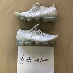 Nike Air VaporMax FlyKnit 3 ‘Pure Platinum’